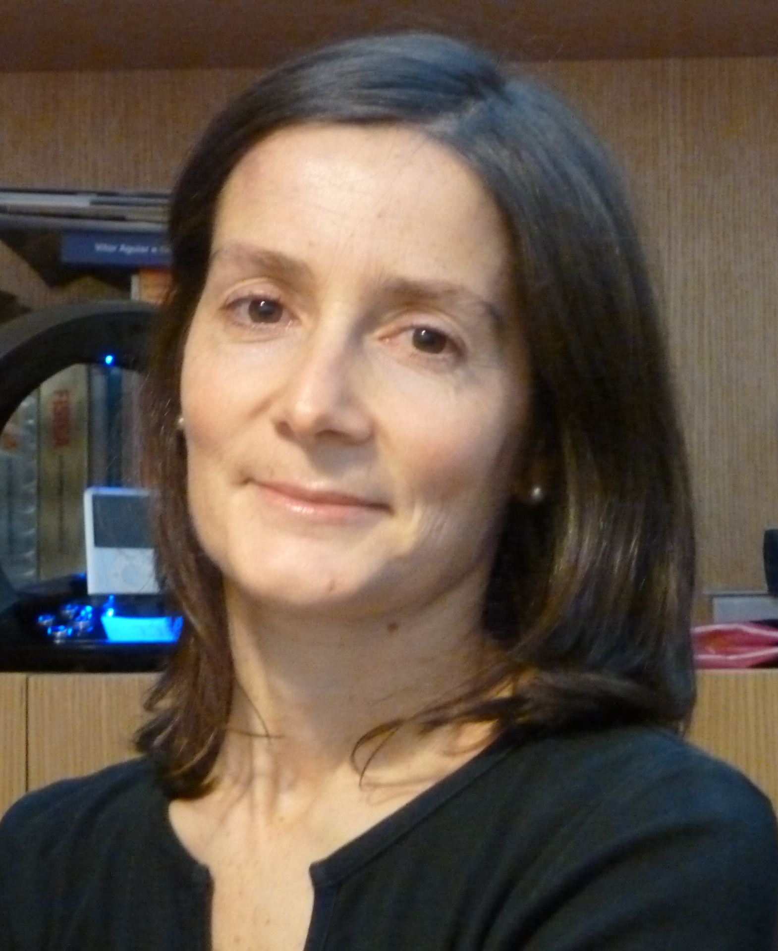 Paula Cristina Silva da Fonseca Marques