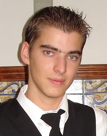 Ricardo Jorge Pedrosa Parafita