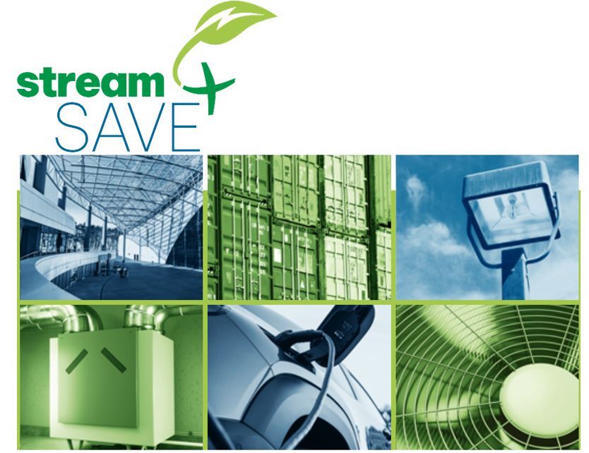 StreamSAVE+